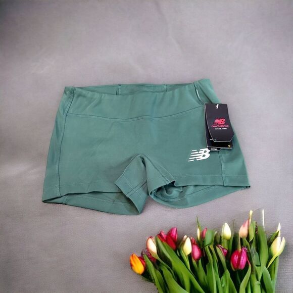 NWT New Balance Performance Shorts - Picture 1 of 6
